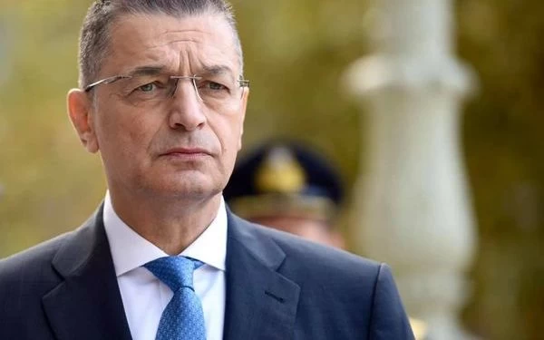 Αλκιβιάδης Στεφανής: Η πρώτη αντίδραση μετά την απομάκρυνσή του από το ΥΕΘΑ